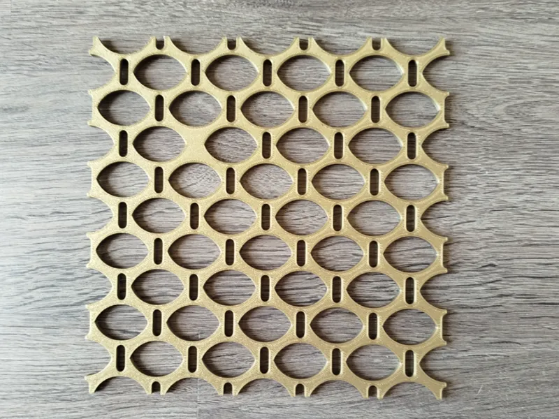 IKEA Skadis Board Leicht 200x200 modulare Wand 10