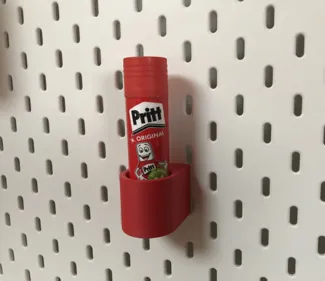 Ikea Skadis Gluestickholder