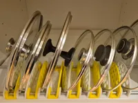 Range-couvercles pour casseroles et poêles — photo 2