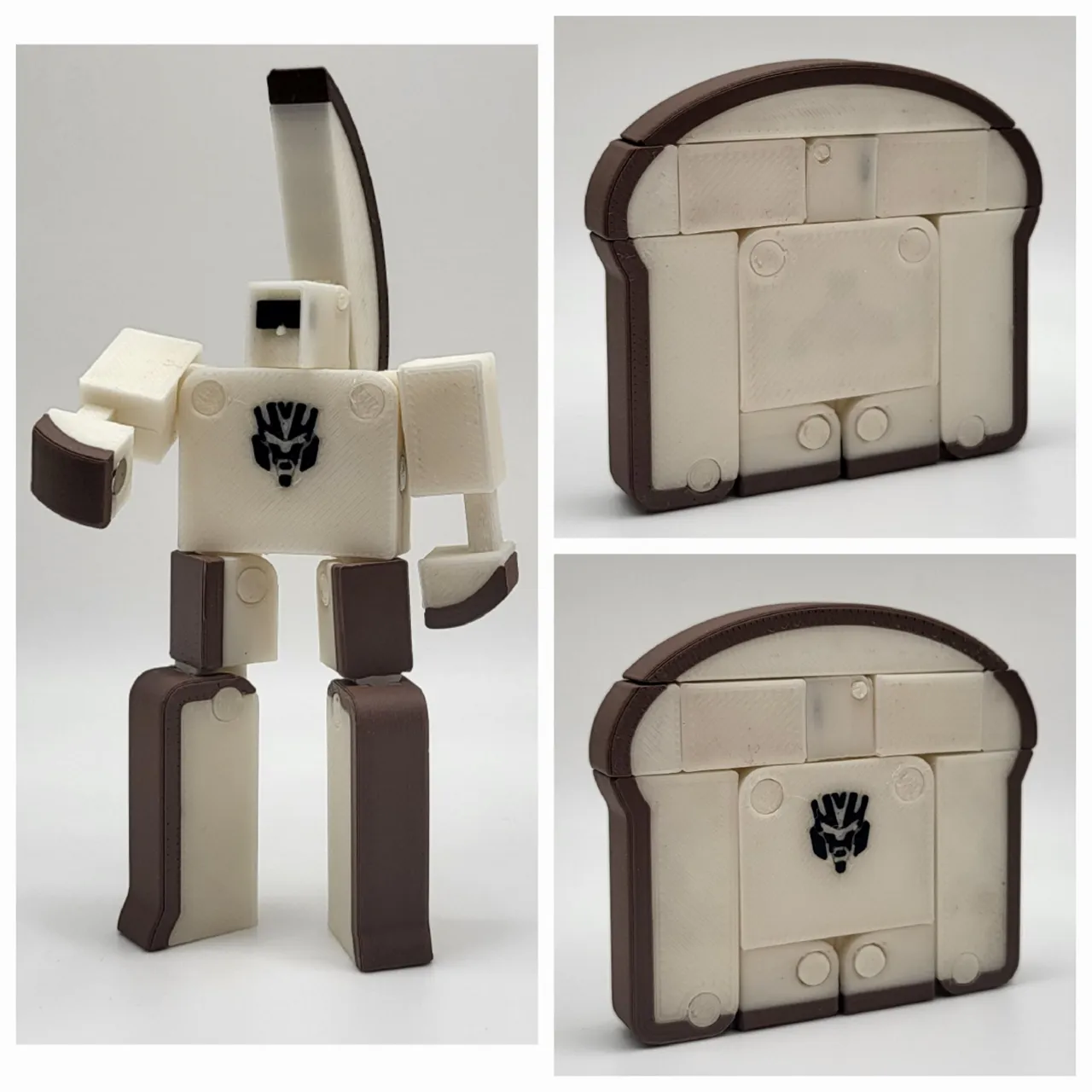 Docobot: Sliced Bread (Updated) view 2