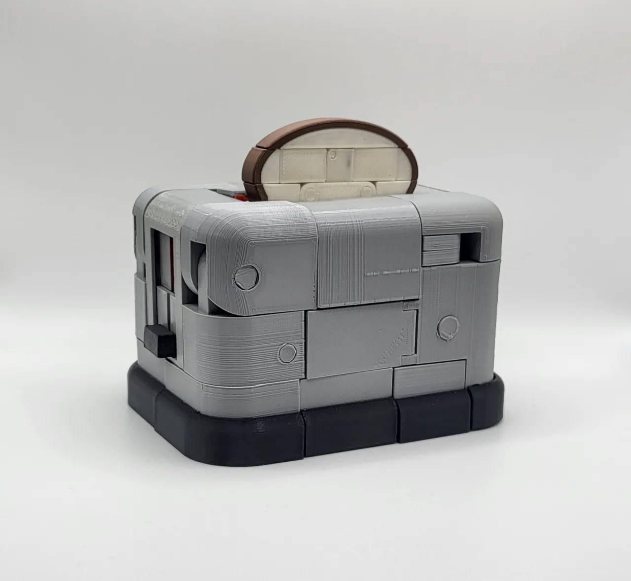 Docobot: Sliced Bread (Updated) view 3
