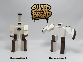 Docobot: Sliced Bread (Updated)