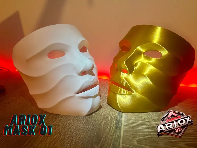 Ariox Mask 01