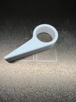 Cale de porte à glisser sous la porte — photo 3