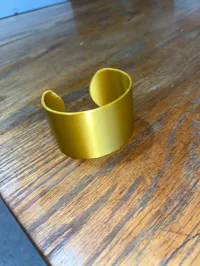 Bracelet manchette — photo 4