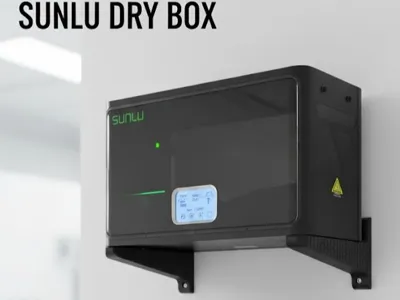 Sunlu S4 Wall Mount