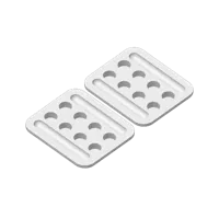 0.2mm layer, 3 walls, 15% infill