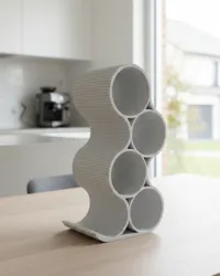 0.28mm layer, 2 walls, 18% infill