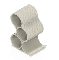0.28mm layer, 2 walls, 18% infill
