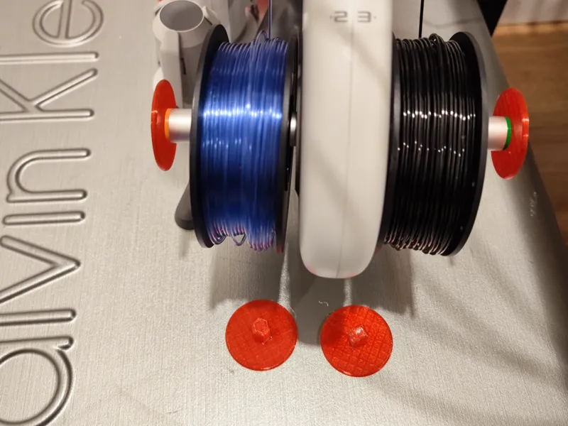 AMS End Holder