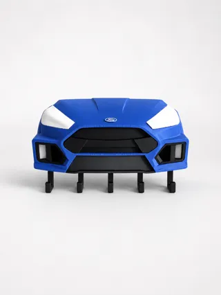Ford Focus RS-ის გასაღების საკიდი thumbnail 3