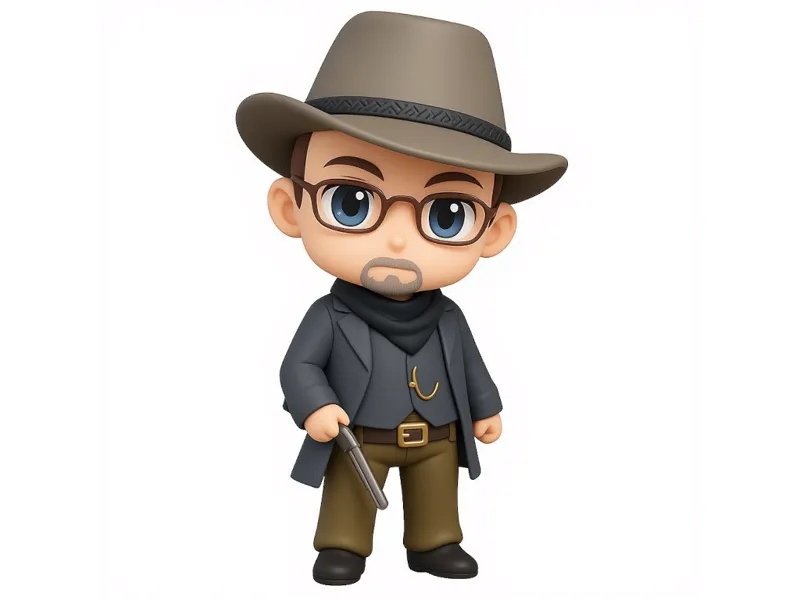 Cowboy Pop