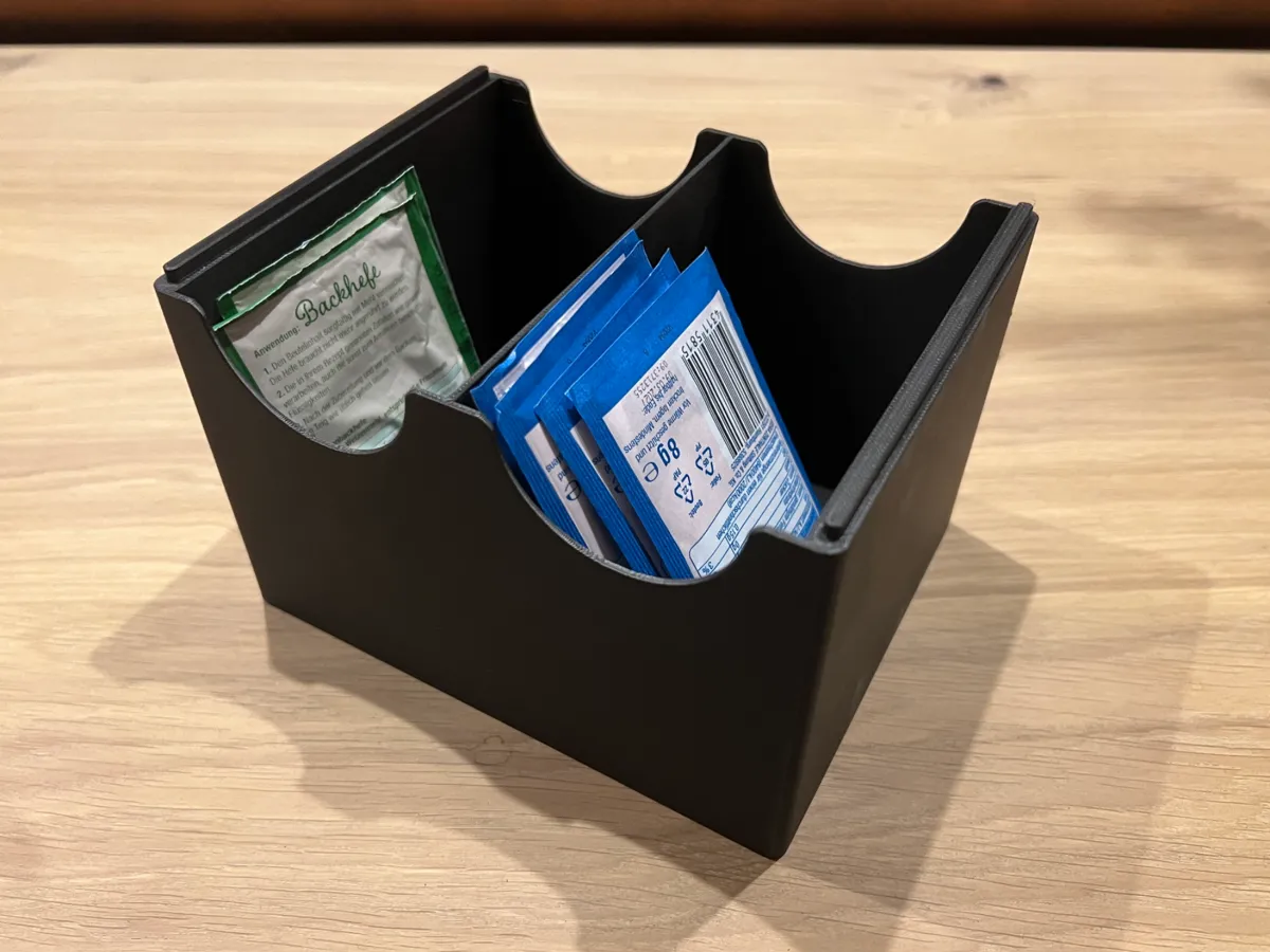 Stapelbare Keuken Organizer - Klein