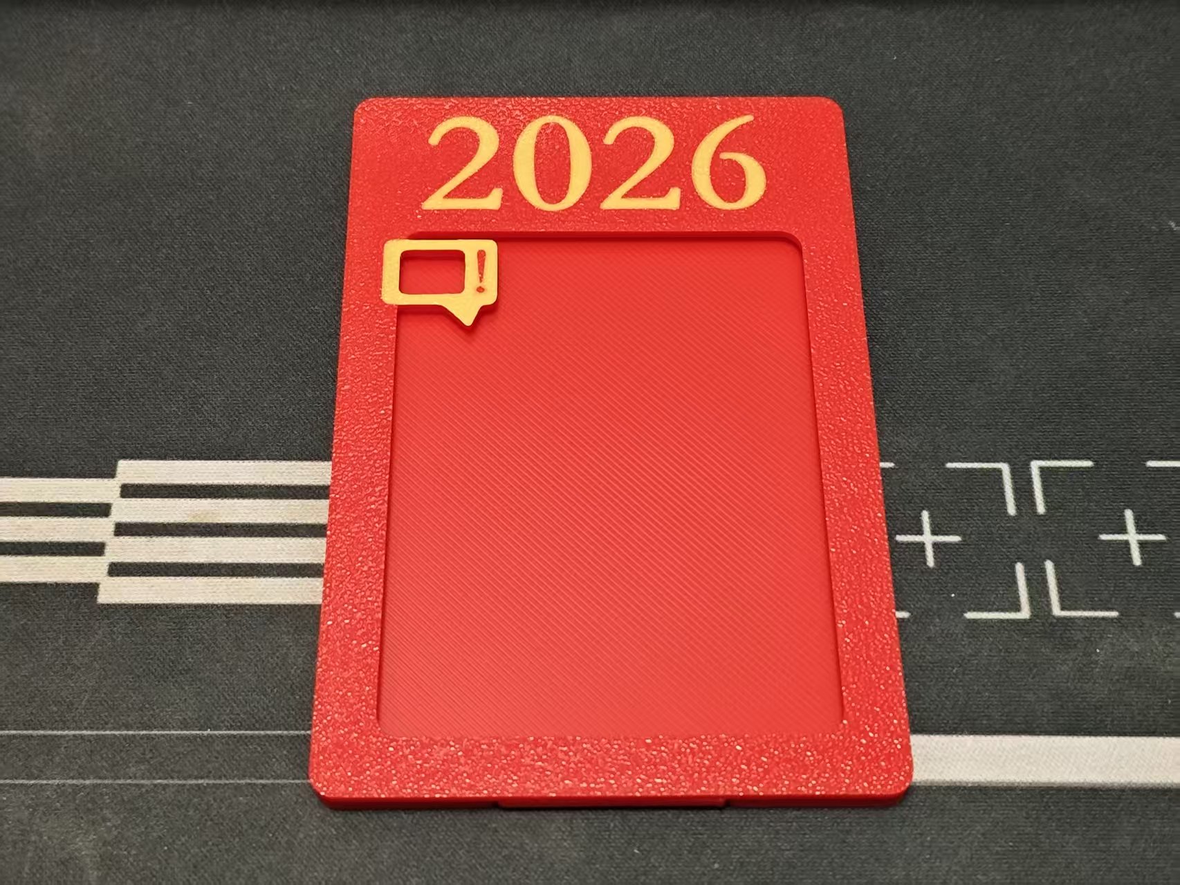 Miniatura 15 do modelo 3D 2026过年红包-马年新年红包-可放1-10张毛爷爷