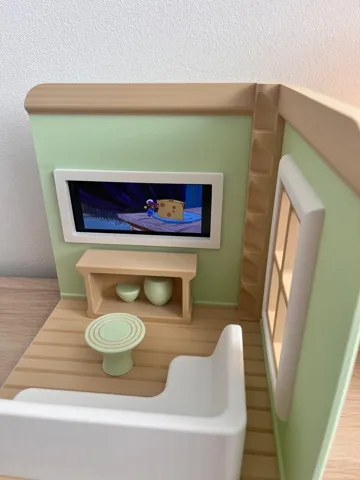 Figura decorativa: small room to tell a big story — vista de referencia 5