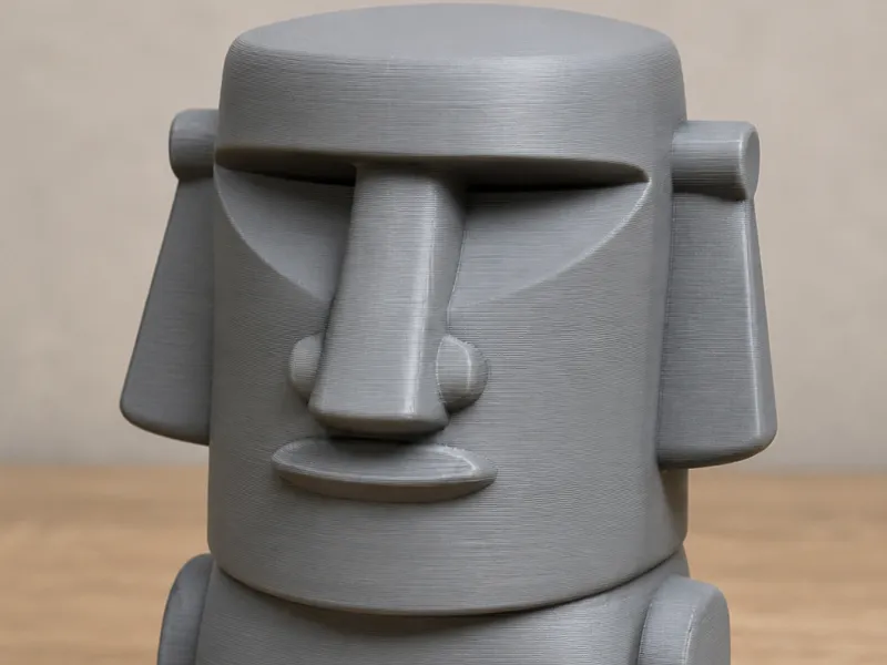 moai statue