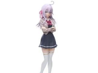 艾莉同學公仔