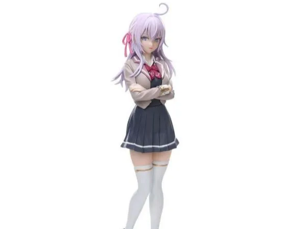 艾莉同學公仔