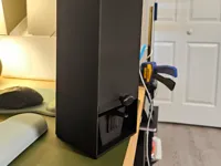 0.2mm layer, 3 walls, 5% infill