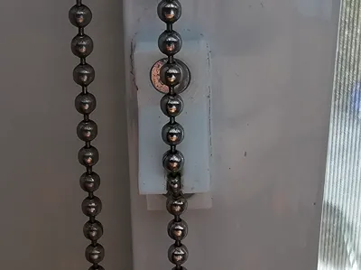 Roller Blind Chain Holder