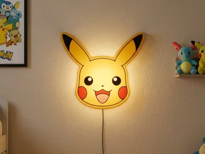 Pikachu lighbox