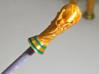 圆型铅笔套