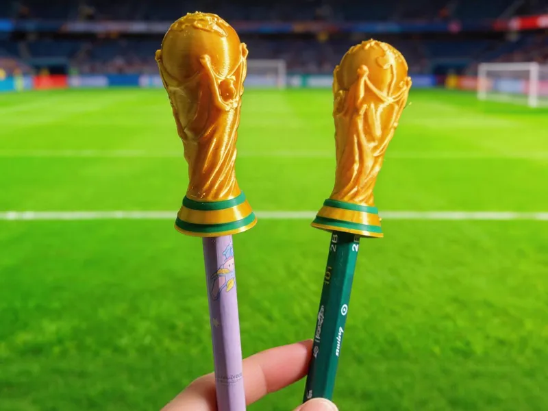 2026世界杯 铅笔套