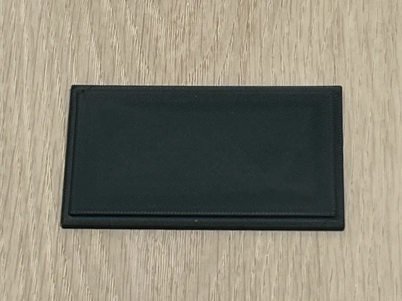 Two Layered Rectangle