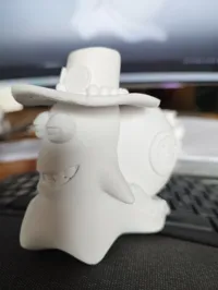 0.2mm layer, 3 walls, 5% infill