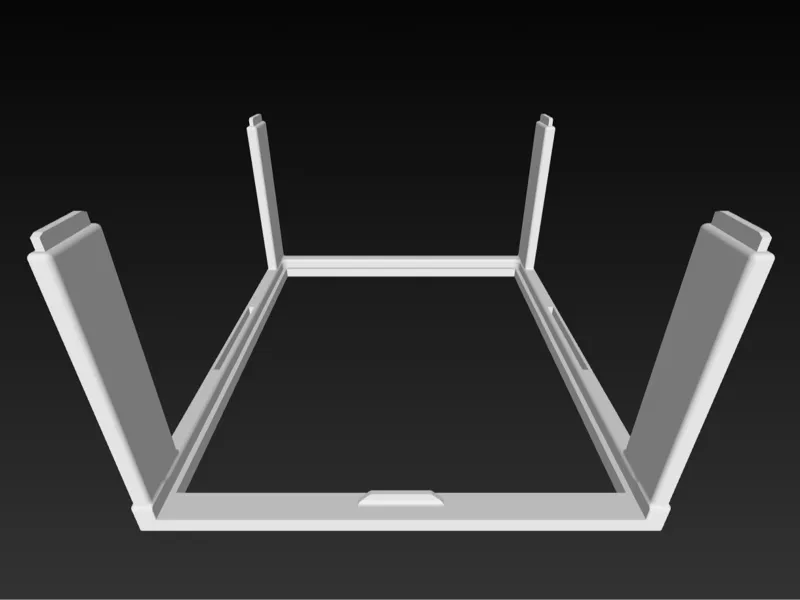 Gigabyte BRIX J3160 stackable holders
