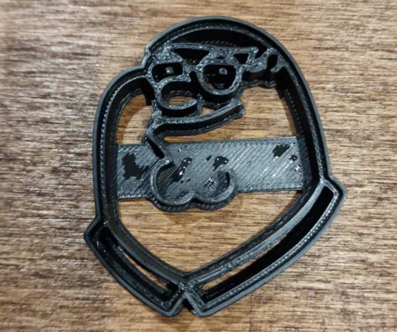 Family Guy Peter Keks Ausstecher Cookie Cutter