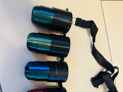M79 Grenade Toy Gun Nerf Belt Extension