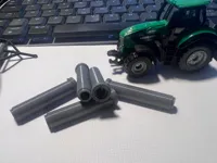 0.2mm layer, 2 walls, 15% infill
