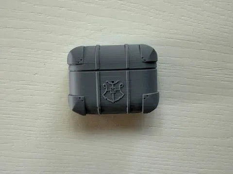 Airpods pro Hogwarts suit-case