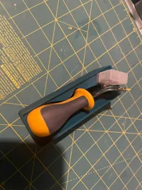 0.2mm layer, 2 walls, 15% infill