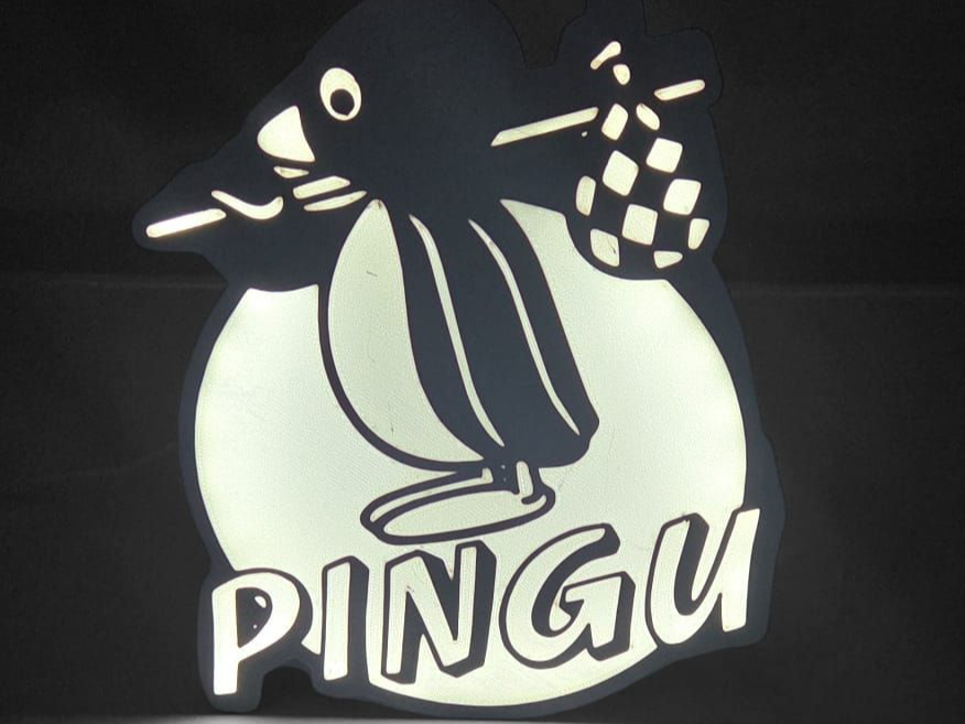 Pingu lightbox 
