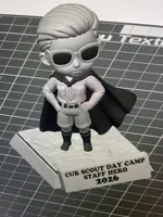 0.2mm layer, 2 walls, 15% infill