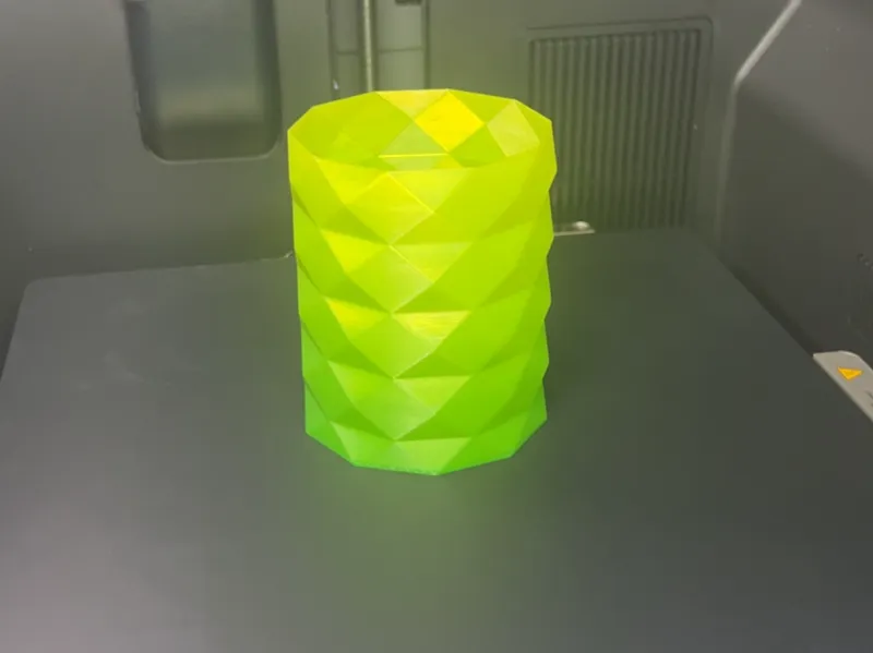 Geometric Container