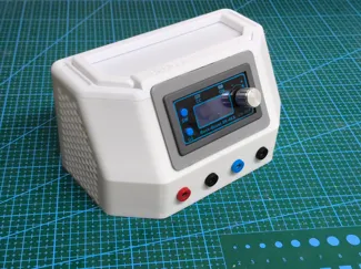 便携式可调电源(Adjustable Power Supply)