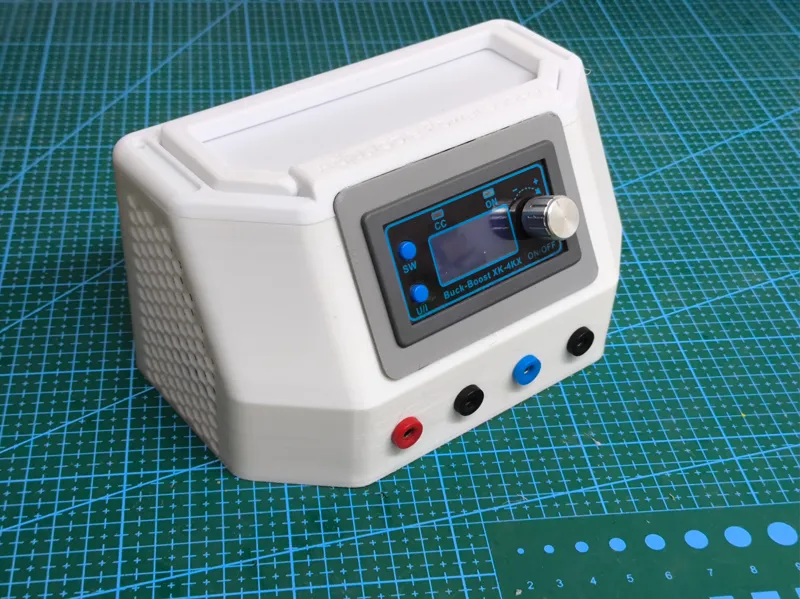 便携式可调电源（Adjustable Power Supply）