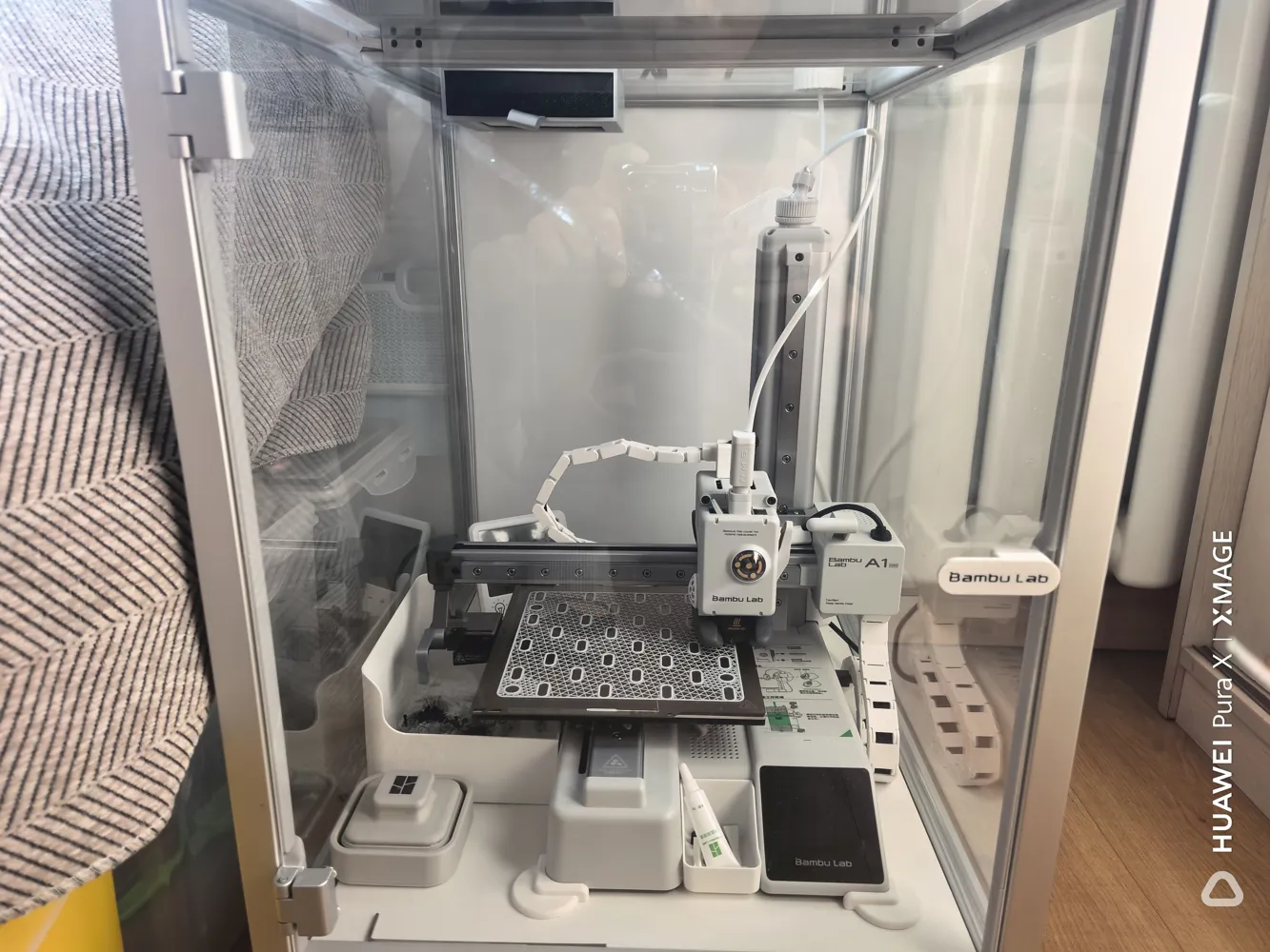Bambu Lab A1 mini perfect enclosure - Free 3D Print Model - MakerWorld
