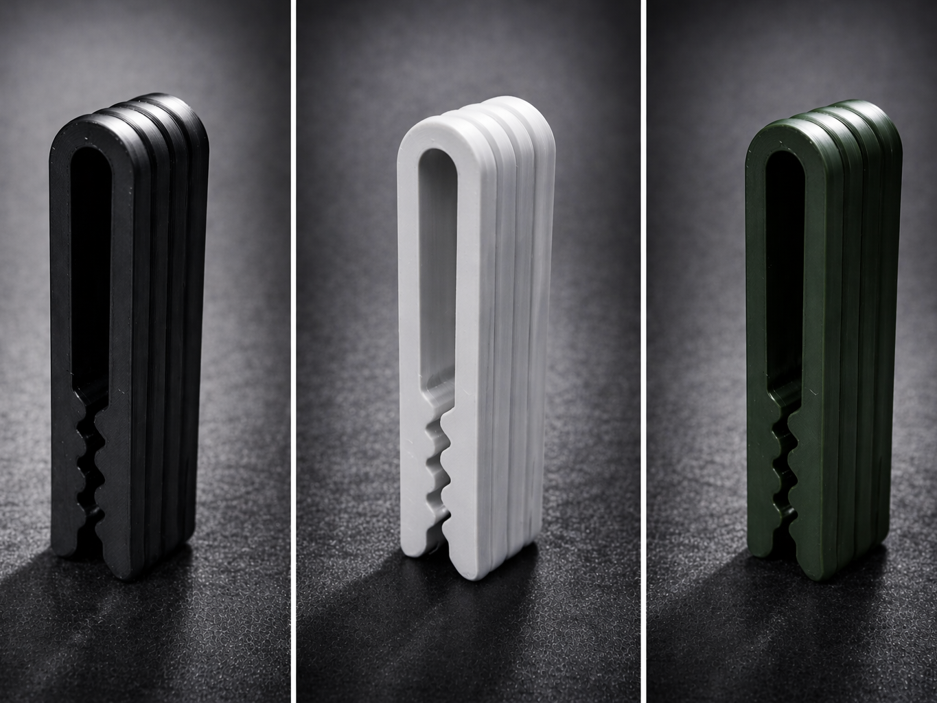 VersaClip V2 – Elegant Clip. Endless Uses