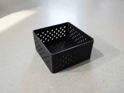 Desk Organizer Box