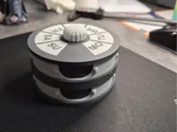 0.2mm layer, 2 walls, 15% infill