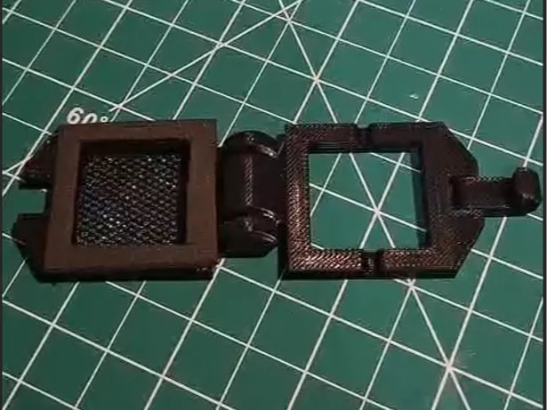 Gaiola para estudo de insetos
