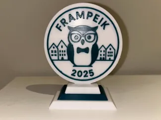Frampeik 2025 Trophy