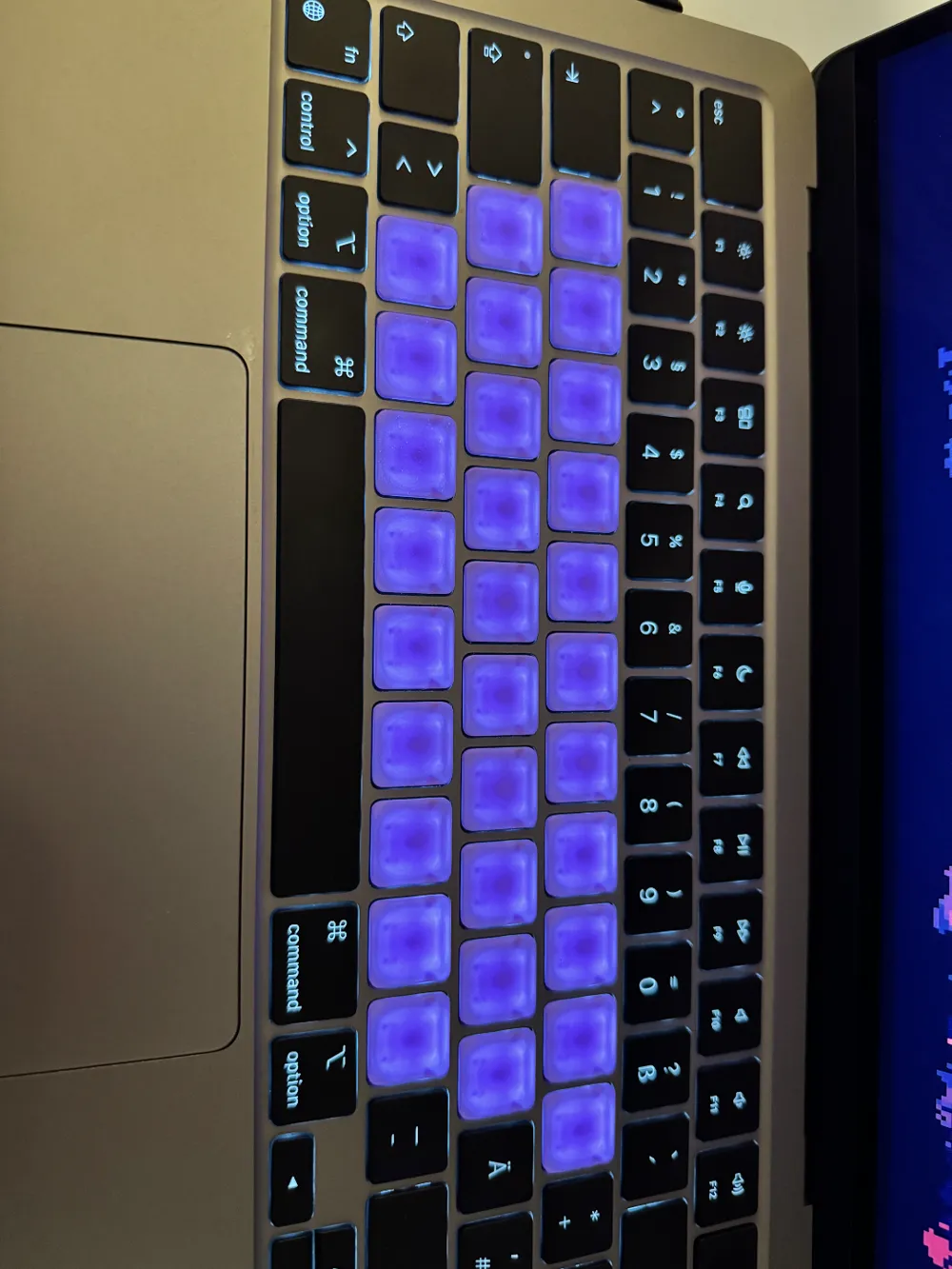 Mac Keyboard Keycaps by ModelerMold31415 MakerWorld: Download Free 3D ...