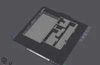 OneBlade Case 0.20mm Grey