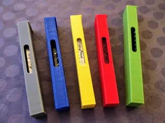 Jigsaw blades boxes
