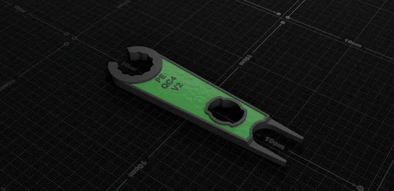 Solar QC4.10 Connector Tools